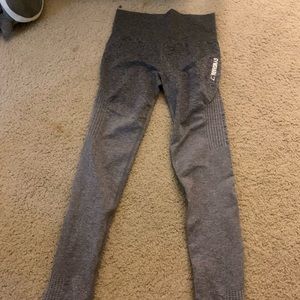 Gymshark workout leggings size small